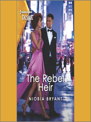 cover image of The Rebel Heir